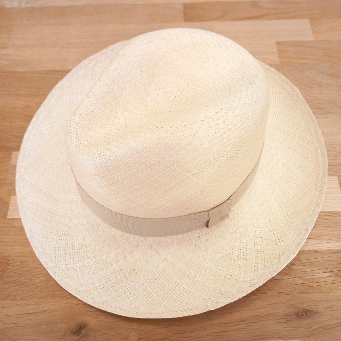 Chapeau Panama Jipijapa