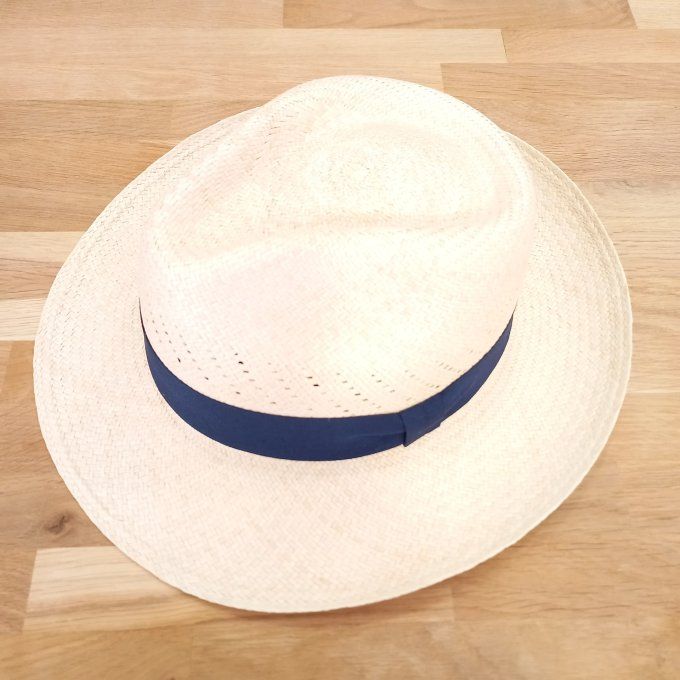 Chapeau Panama Ajouré Mika