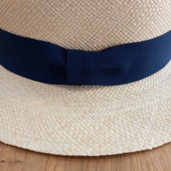 Chapeau Panama Clasico Julio