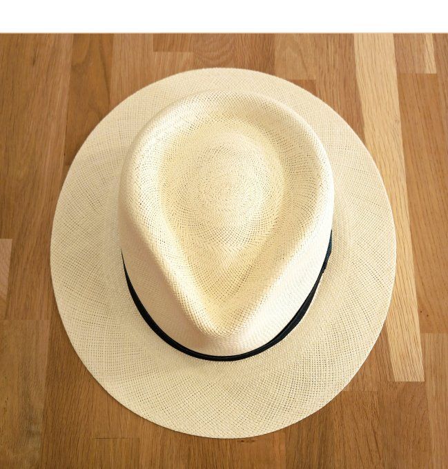 Chapeau Panama ESMERALDAS