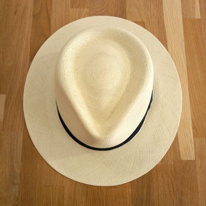 Chapeau Panama ESMERALDAS