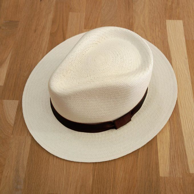 Chapeau Panama MANABÍ 