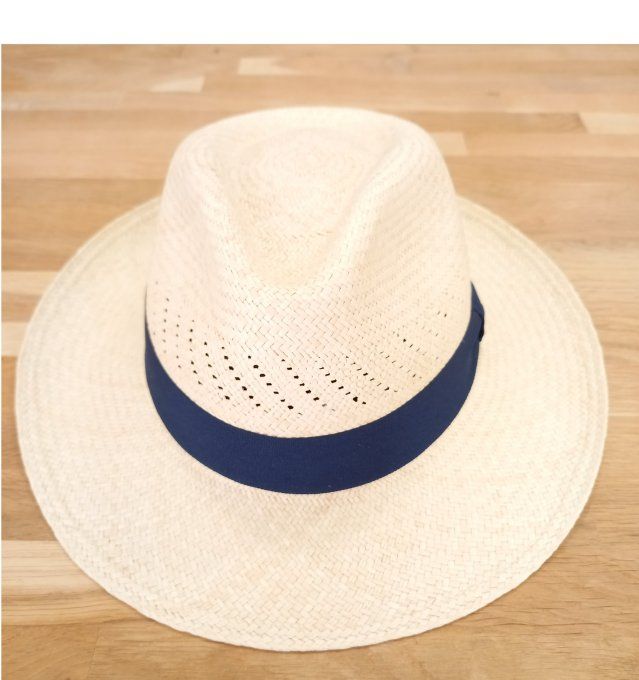 Chapeau Panama Ajouré Mika