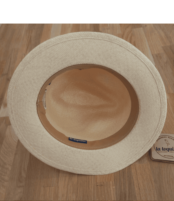 Chapeau Panama Diseño Regata
