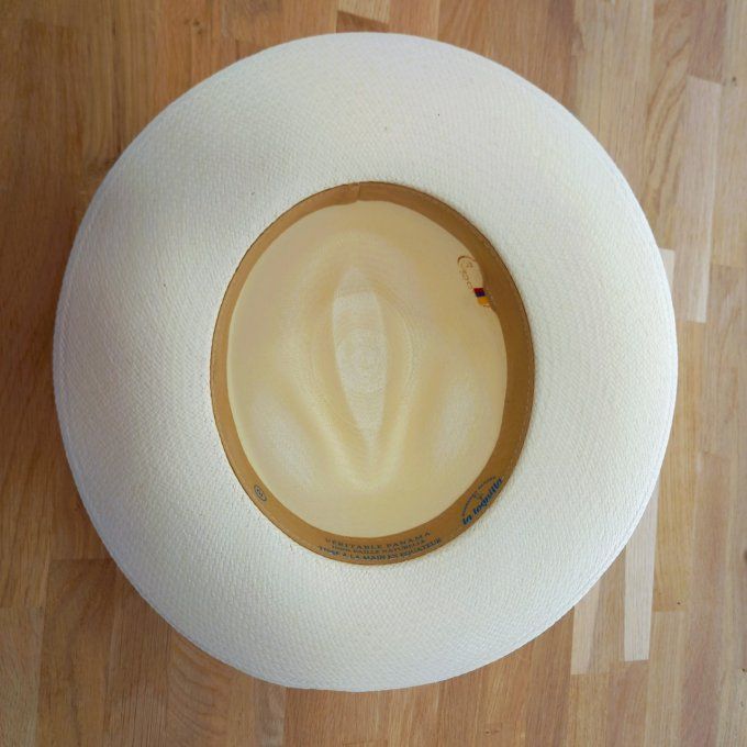 Chapeau Panama Clasico Antonio