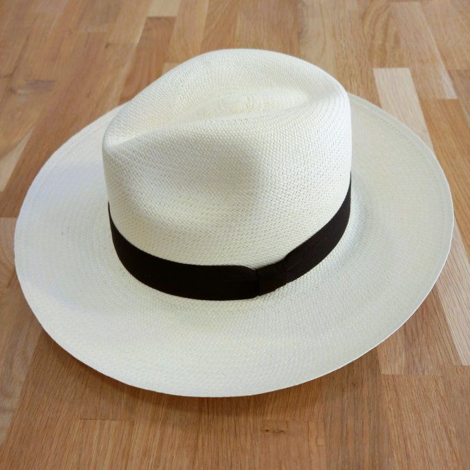 Chapeau Panama Clasico Antonio