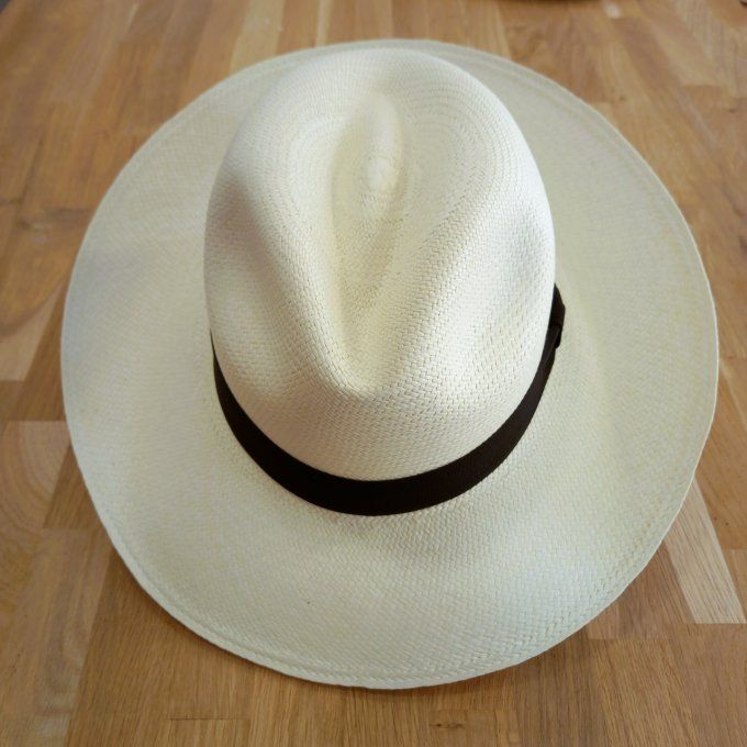 Chapeau Panama Clasico Antonio