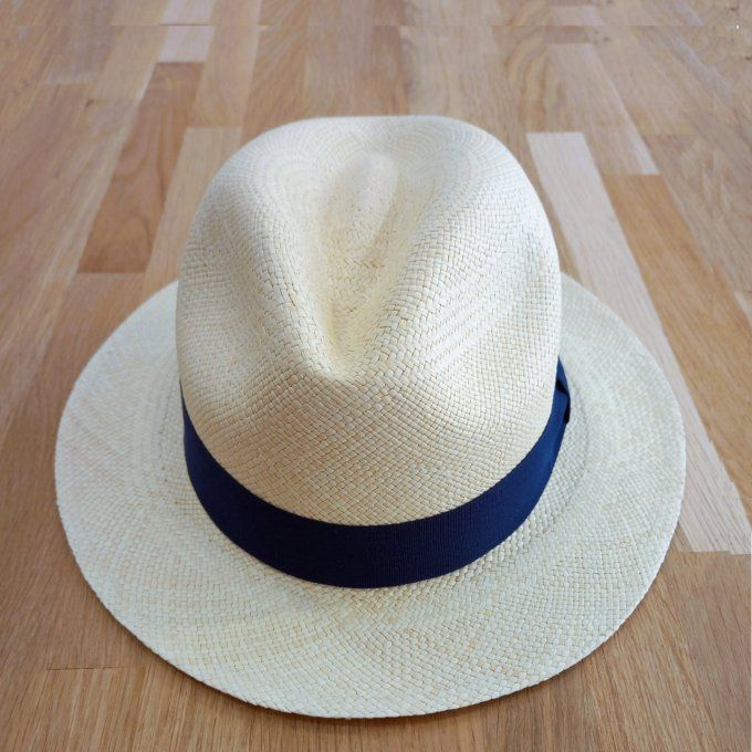 Chapeau Panama Clasico Julio