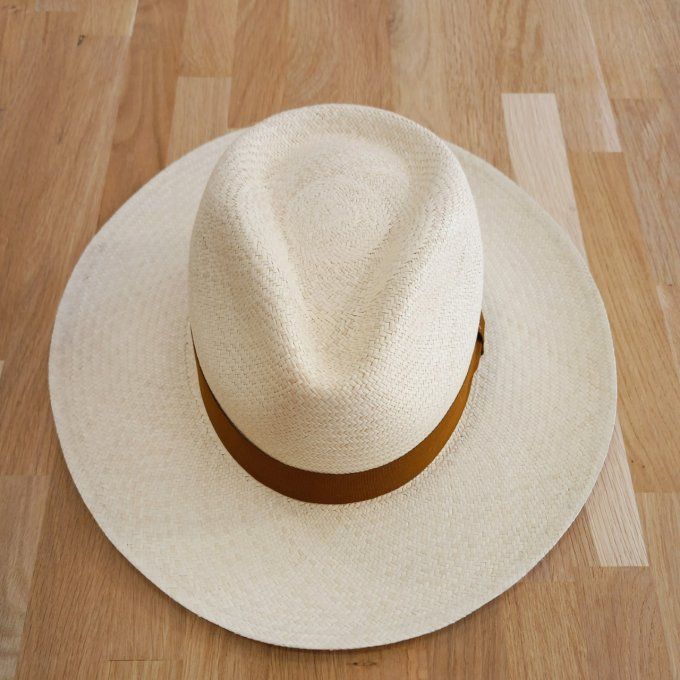 Chapeau Panama Clasico Vicente