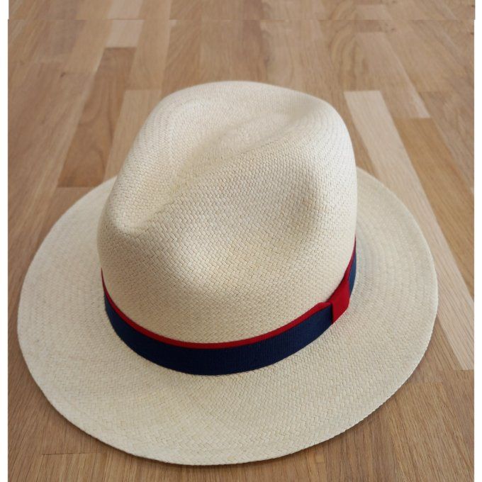 Chapeau Panama Diseño Regata