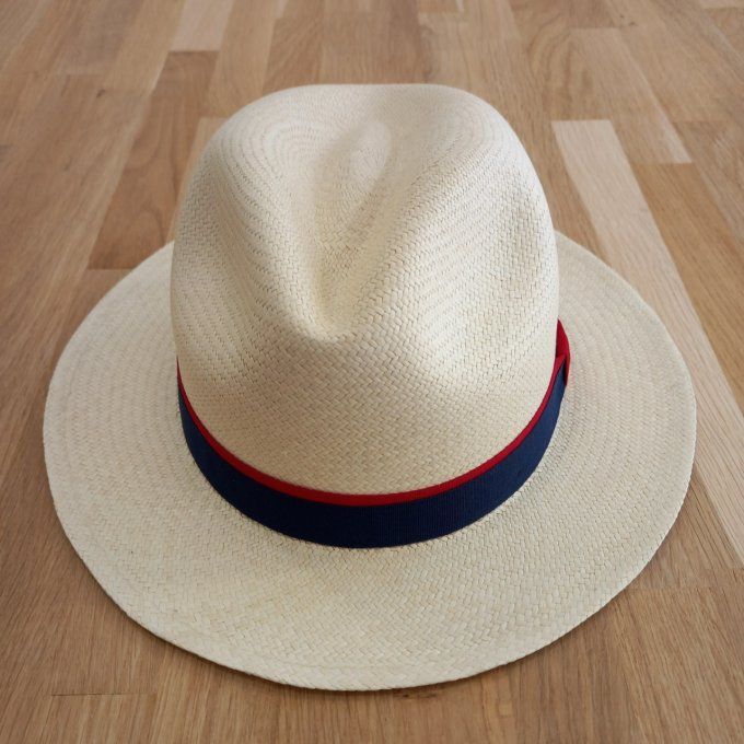 Chapeau Panama Diseño Regata
