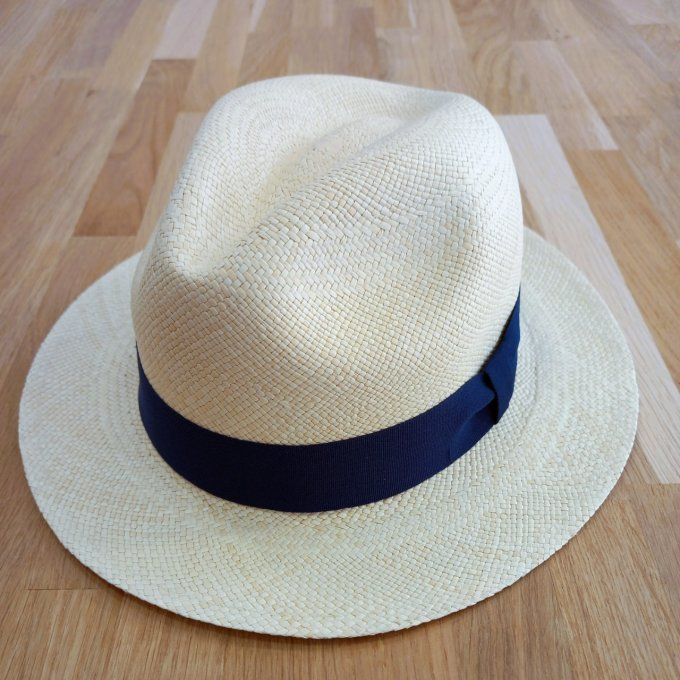 Chapeau Panama Clasico Julio