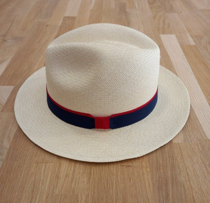 Chapeau Panama Diseño Regata