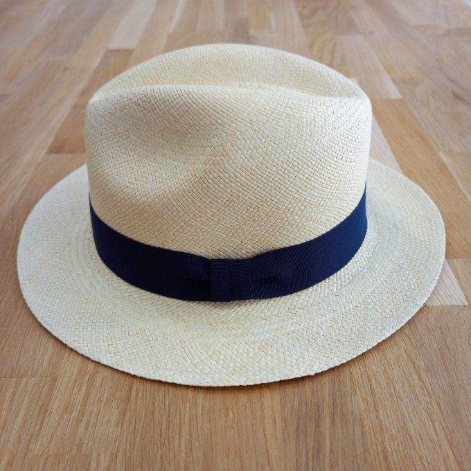 Chapeau Panama Clasico Julio