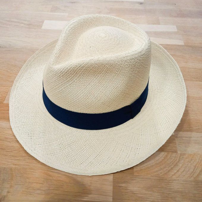 Chapeau Panama Del Mar