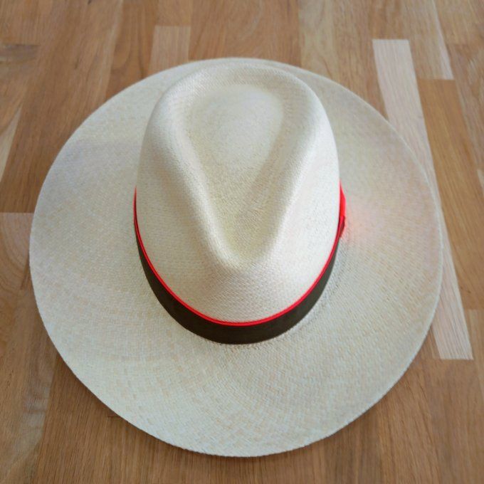 Chapeau Panama Diseño Encanto