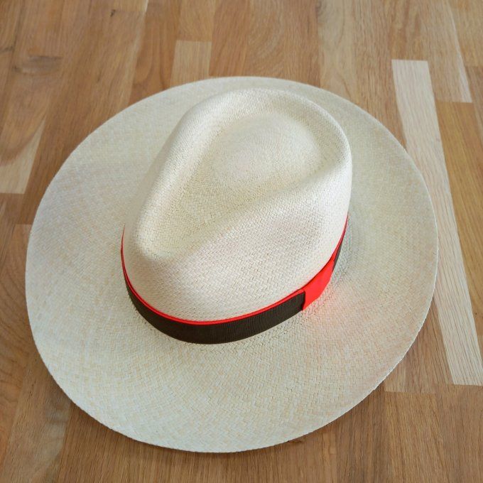 Chapeau Panama Diseño Encanto