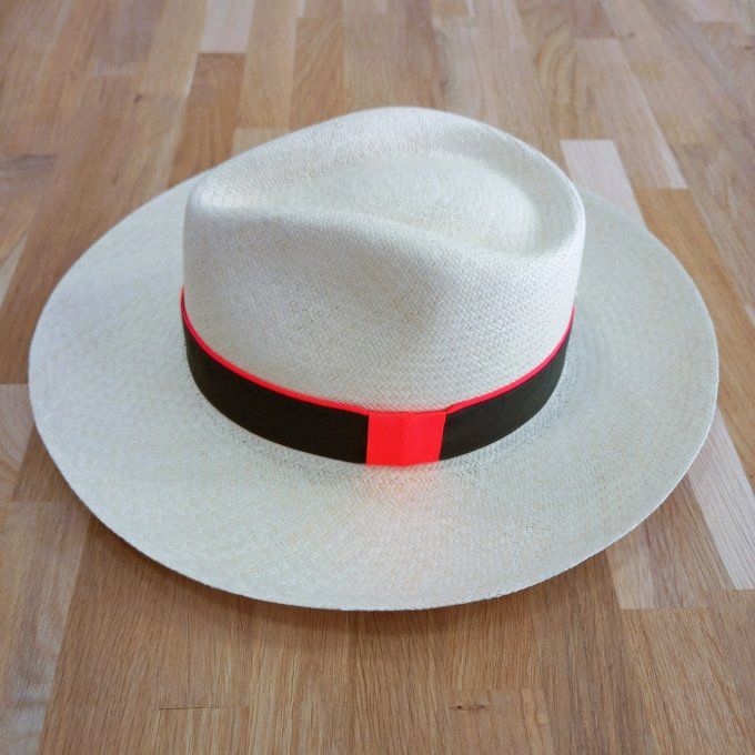 Chapeau Panama Diseño Encanto