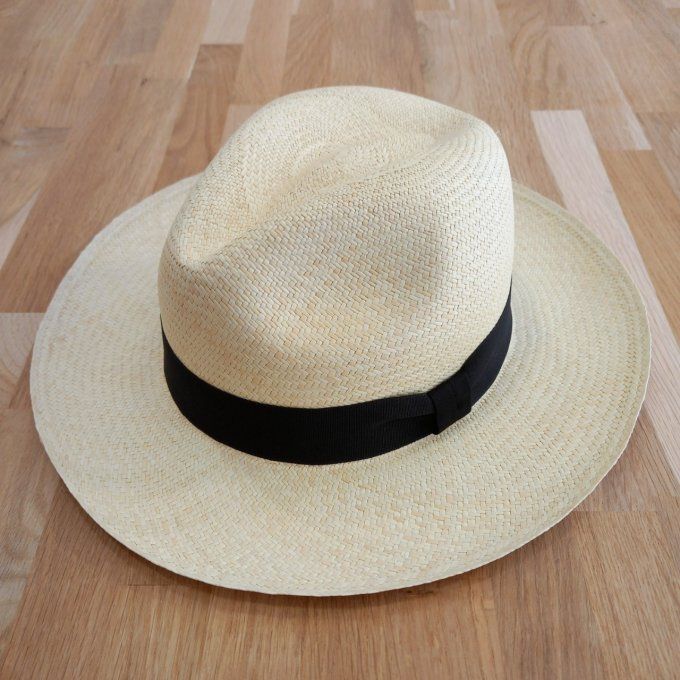 Chapeau Panama Clasico Simón
