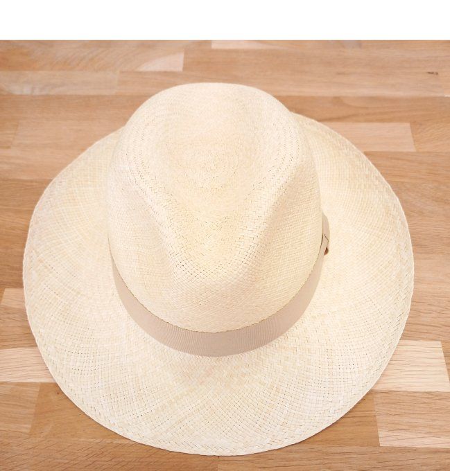Chapeau Panama Jipijapa