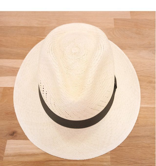 Chapeau Panama Ajouré Rafa