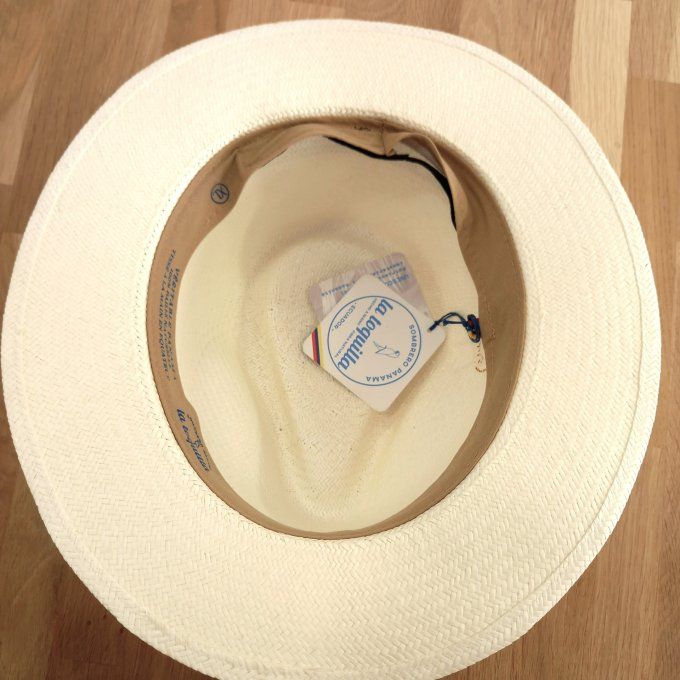 Chapeau Panama CAYAMBE