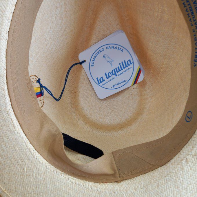 Chapeau Panama SALINAS 