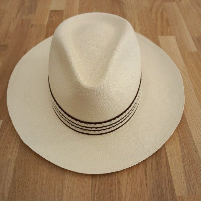 Chapeau Panama diseño Don Pablo