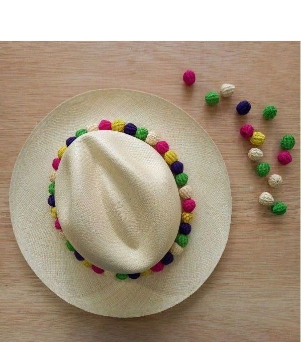 Chapeau Panama diseño Playero